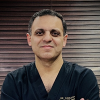 Kashif Ali, MD