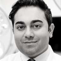 AMWC Headshots Shridarani BW