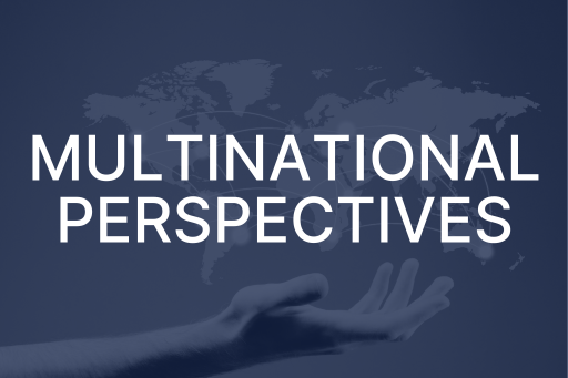 Multinational Perspectives